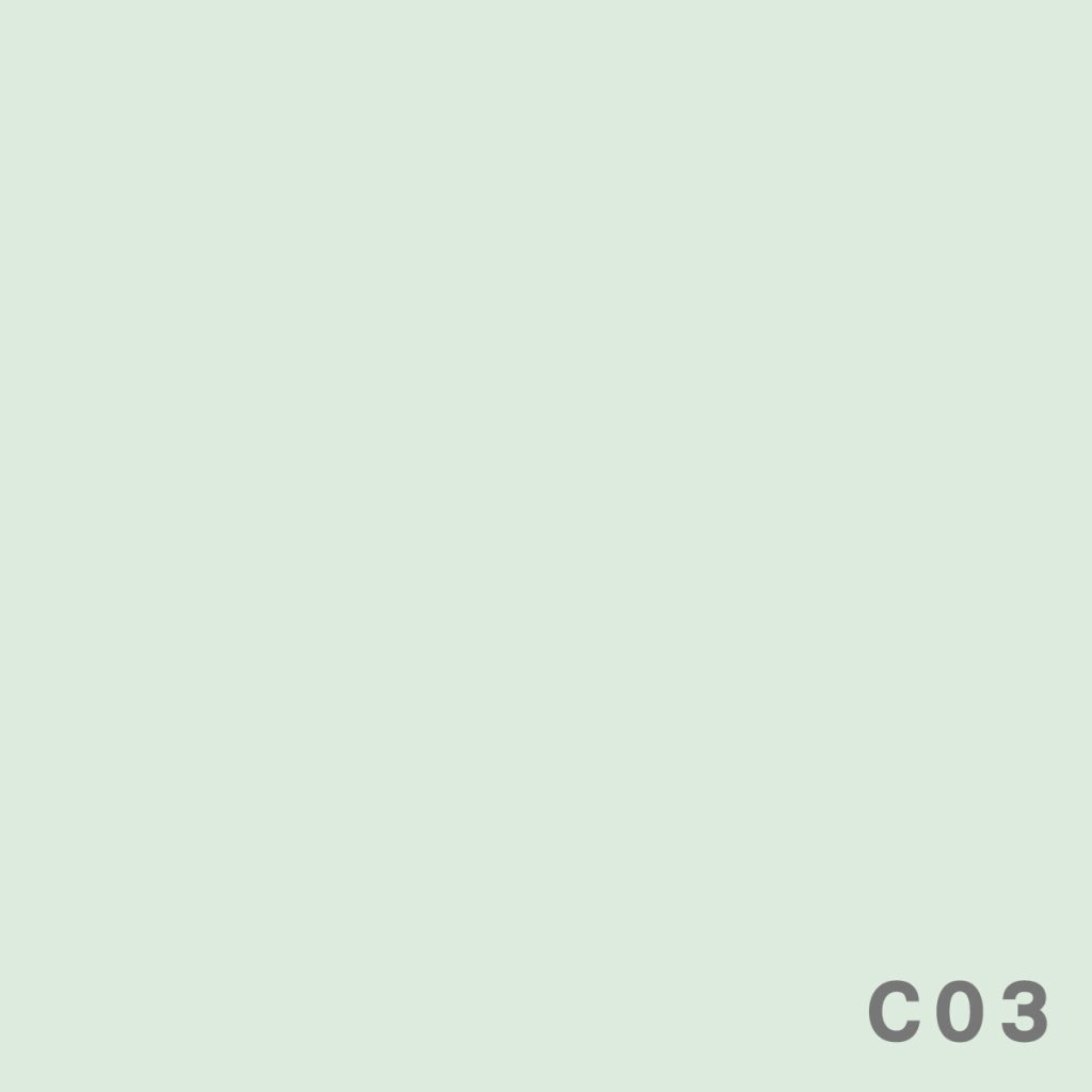 青白綠 C03