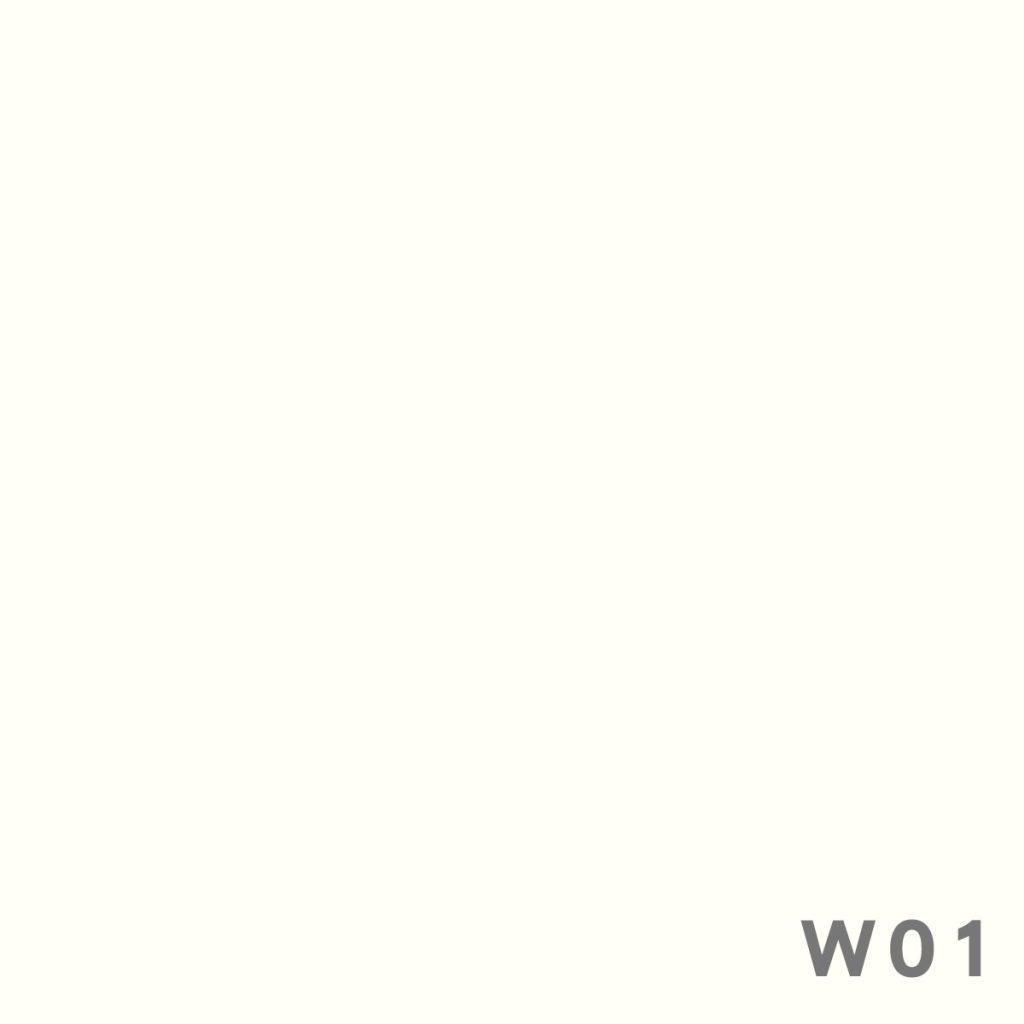 珍珠白 W01