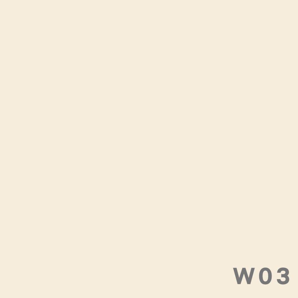 羊毛白 W03